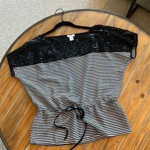 Girls night out top!